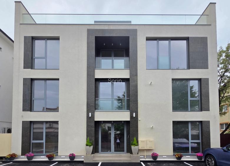 apartament penthouse in Pipera - 5 camere si terasa - 3