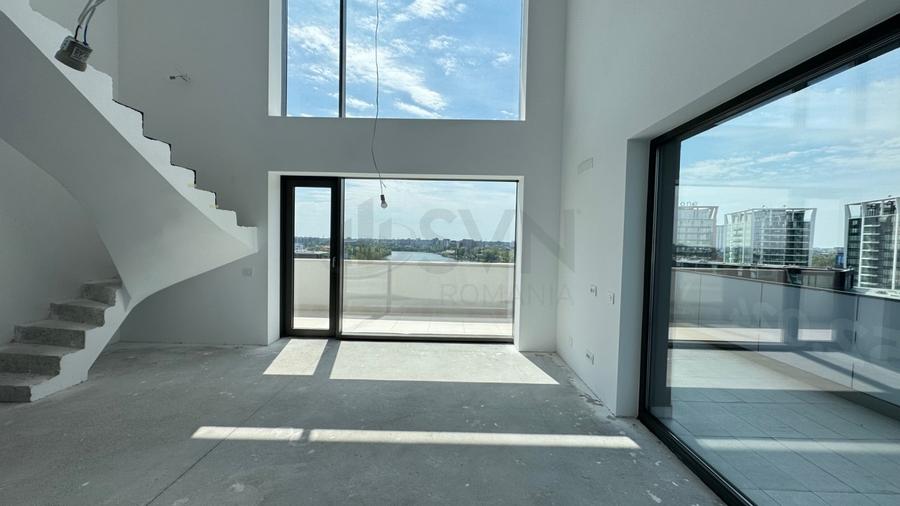 REA1014204 Penthouse 3 camere - Nou- Fabrica de Glucoza