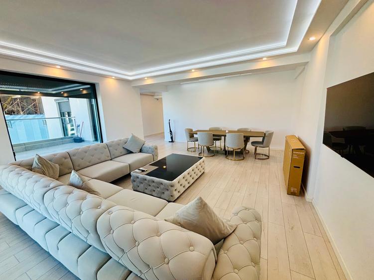 Apartament cu 4 camere +loc parcare Queens Residence, 150 m de mare 0% COMISION