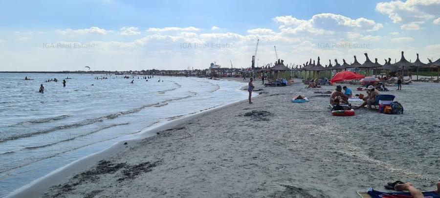 Teren in Prima Pozitie la Mare | Deschidere 260