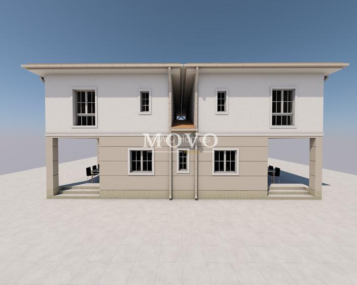 Duplex despartit | in zona Funshop | 5 camere | Pozitie excelenta