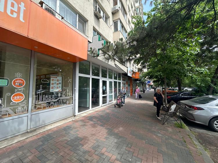 Spațiu Comercial de vanzare in zona Titan, Balta Alba, Cartier Ozana