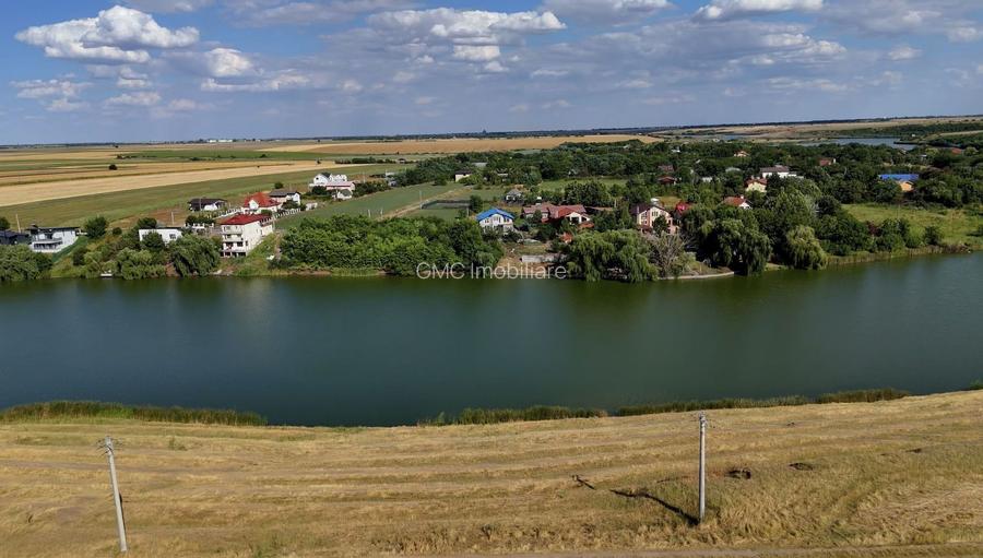 Teren intravilan de vânzare în Fundulea, jud. Călărași