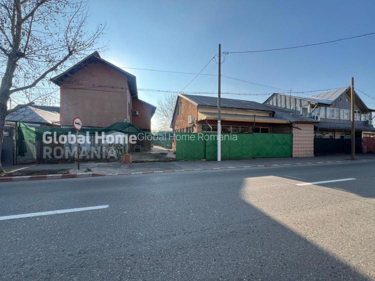 Casa individuala P+E plus o cladire separata si curte libera 700mp Voluntari - 3