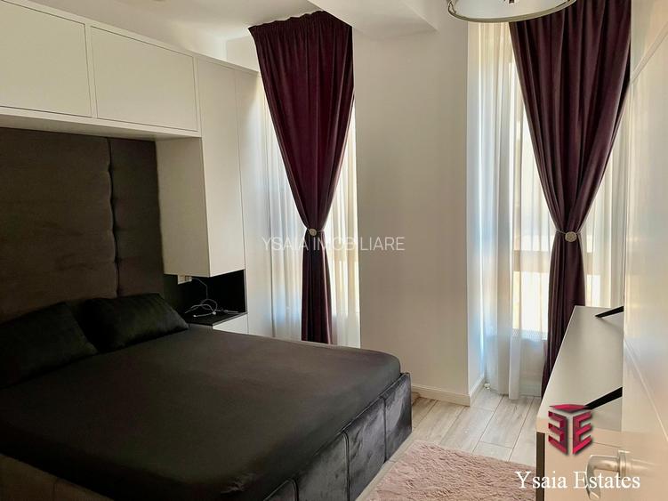 YSAIA IMOBILIARE - CAMPUS - BLOC NOU - 3 DECOMANDATE LA VANZARE - PARCARE - - 24
