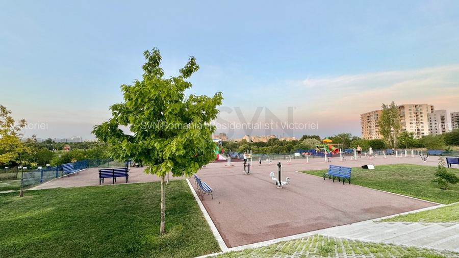 REA1020782 Studio Tineretului Park Residence Parcului Copiilor - 11