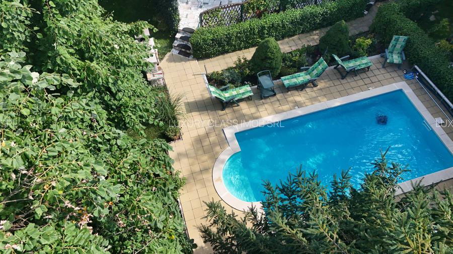 Vila Individuala /Piscina Proprie/Teren 2100 mp - 2