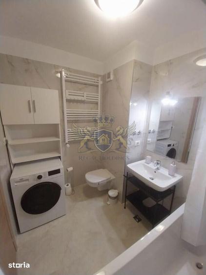 2 camere decomandat, mobilat/utilat, Tractorul - ansablul TopCity