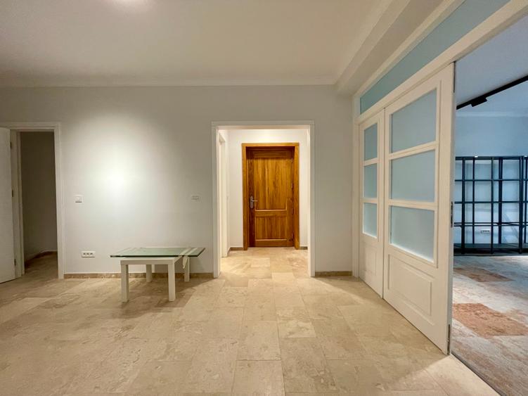 Inchiriere spațiu birouri premium 140 mp - parter bloc boutique TEI/B.Vacarescu