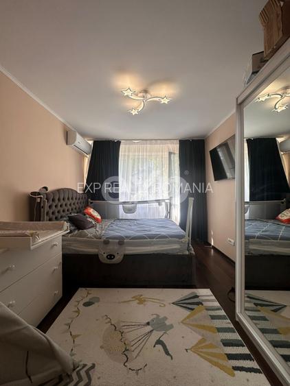 Apartament decomandat cu 3 camere, renovat recent, centrală proprie
