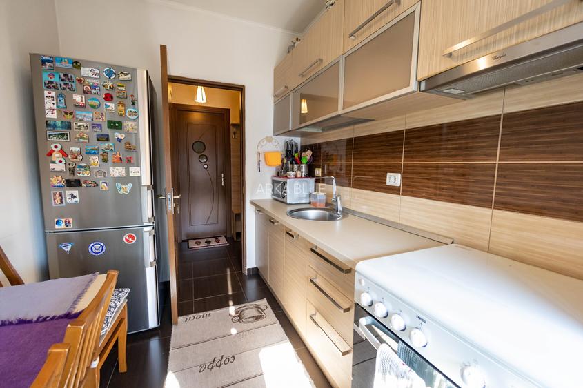Apartament de 3 camere - Bucureștii Noi - Dămăroaia, pe strada Berveni - 8