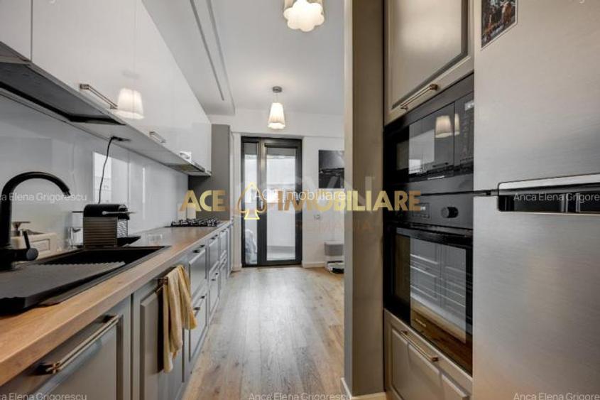 2 Camere de inchiriat | Baneasa | Centrala | Parcare | Mobilat