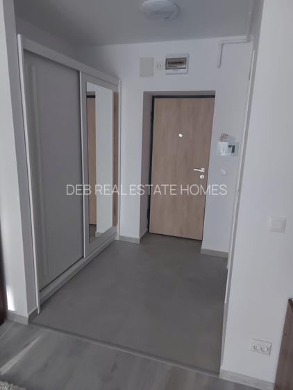 Garsoniera, 35mp, centrala proprie, metrou, parcare, AC, Hils Pallady - 5