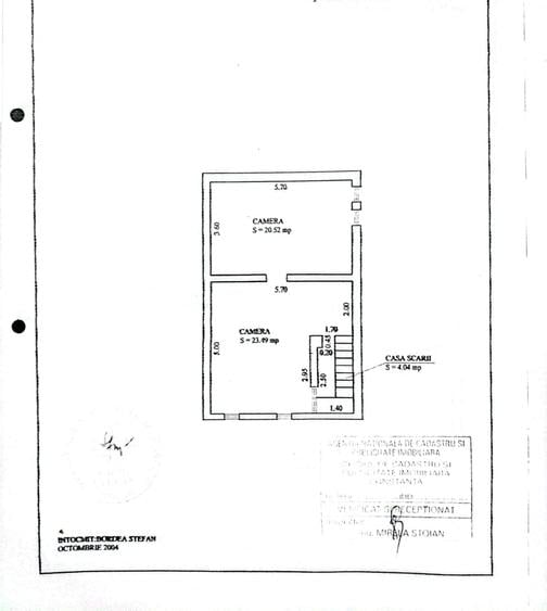 EFORIE SUD-Vila S+P+1+M -10 camere si piscina exterioara