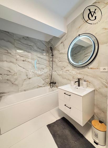 Apartament 2 Camere Popesti Leordeni - Metrou Dimitrie Leonida - Bloc Nou - 5