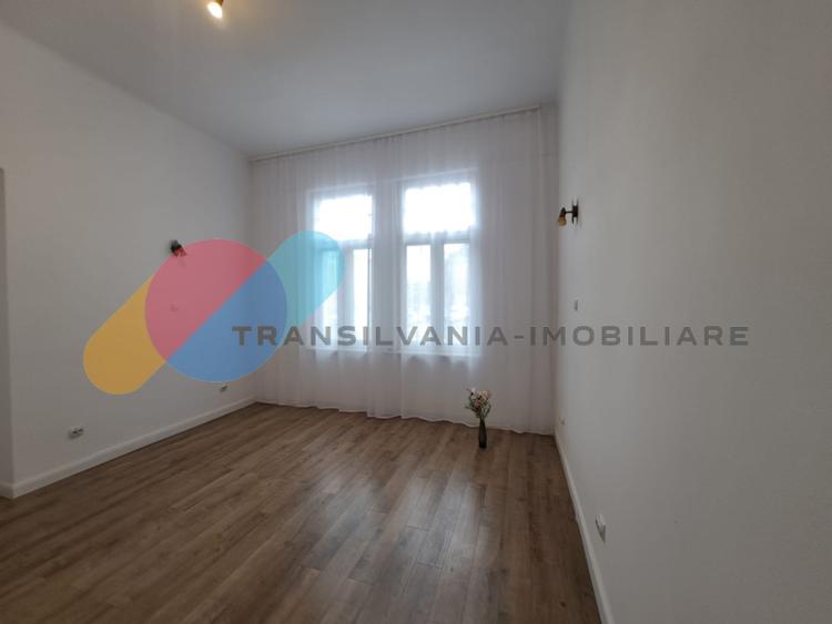 Apartament ultracentral - recent renovat – Piața Lucian Blaga