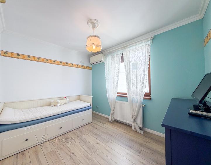 Duplex 4 cam 170 mpc +22 mp terasa | loc parcare | Zona 13 Septembrie - Marriott