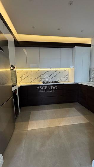 Penthouse Premium 142 mp | 3 Dormitoare | 2 Parcări | Ghencea
