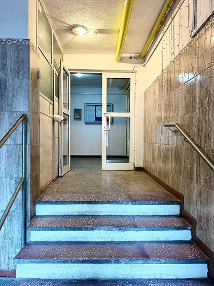 Tineretului / STUDIO CU VIEW SUPERB / BLOC 1980 / MODERNIZAT PREMIUM