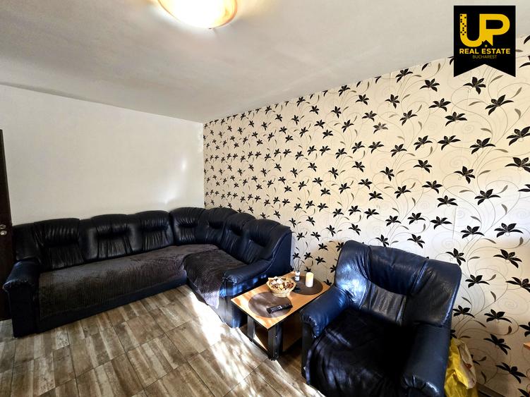 Apartament 3 camere decomandat Soseaua Salaj Petre Paun 2 bai 66.11 mp mobilat