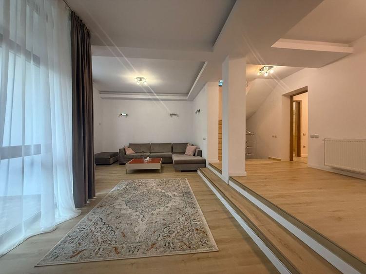 Vila D+P+ E1+M || CURTE PROPRIE SI GARAJ || EXPOZITIEI