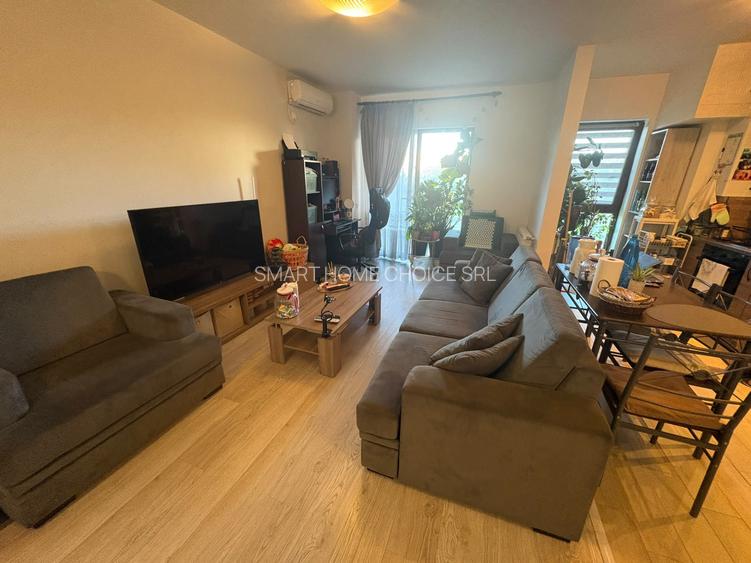 Apartament 2 camere bloc nou Moghioros Park Residence Parcare Centrala - 8