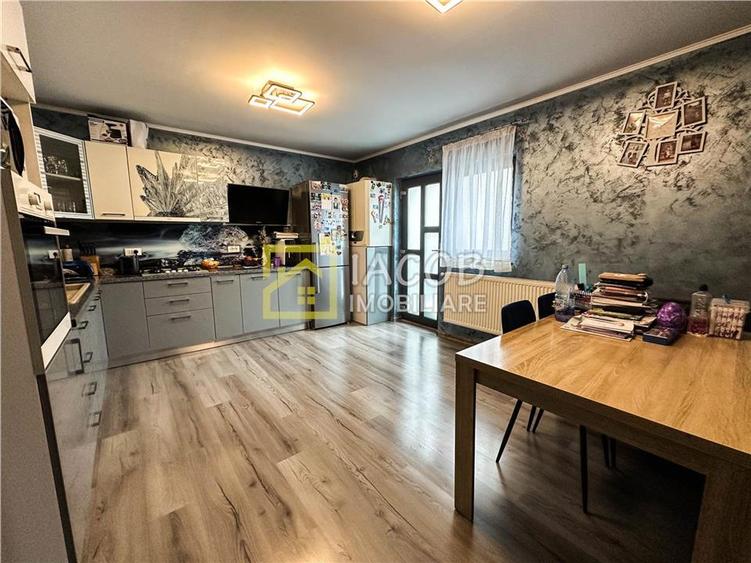 Vila Premium in Gheraiesti, Bacau – Constructie Solida, Design Modern, Confort M