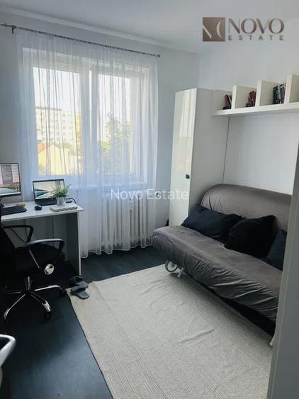 3 Camere | Apărătorii Patriei | Pet Friendly | AC | Balcon | Metrou