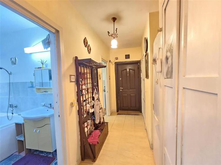 Ultracentral 2 camere - balcon