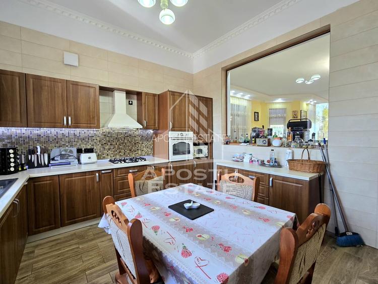 Casa de vanzare pasiva individuala, teren generos, Sag, comision 0% - 21