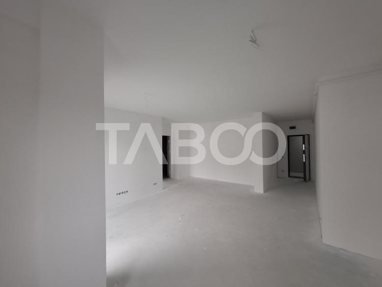 Penthouse 2 terase 32 mp 107 mp utili fiecare zona Turnisor Sibiu