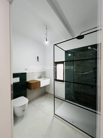 Duplex cubic 3 dormitoare, proiect diferit - Dumbravita - 13