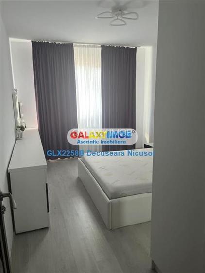 Apartament cu 2 camere Mobilat Utilat Militari Residence 400 Euro - 4