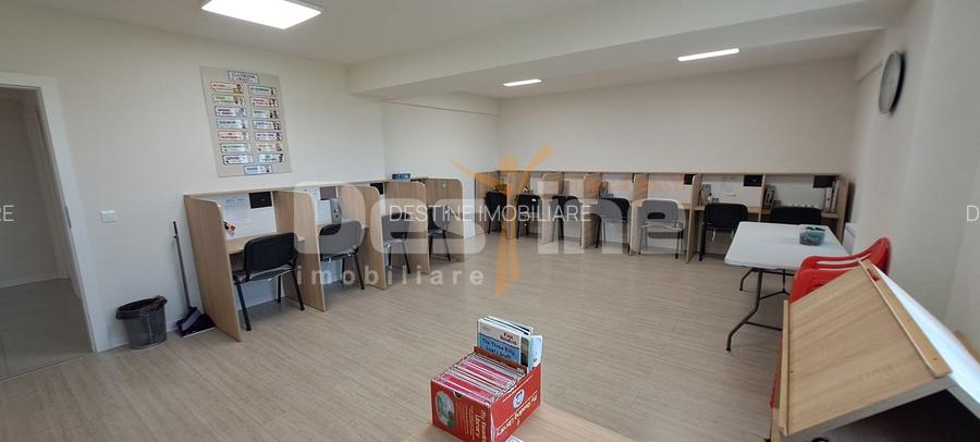 Spațiu comercial pentru birouri – 210 mp – Valea Dâncă, Miroslava - 7