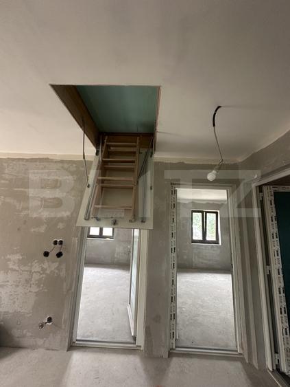 Casa in Lazuri, plan parter, 112 mp, 450 mp teren