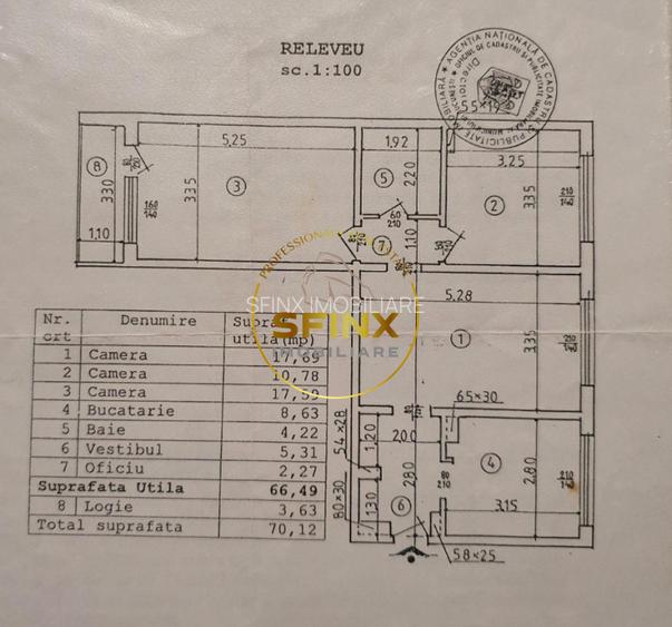 Apartament cochet, 3 camere, frumos amenajat, Dristor-Baba Novac - 1