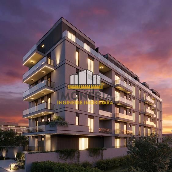 Empire Mărcușului – 0% Comision – 2 camere, imobil premium, 0,8 km metrou