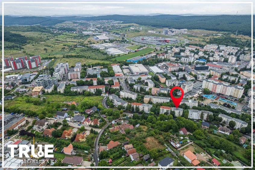 Apartament cu 1 cameră de vânzare – Cartier Tudor, Târgu Mureș