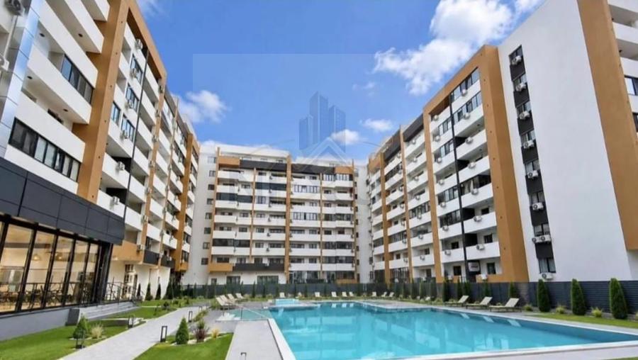 Apartament 2 camere-Biruintei 81-piscina-5 min metrou