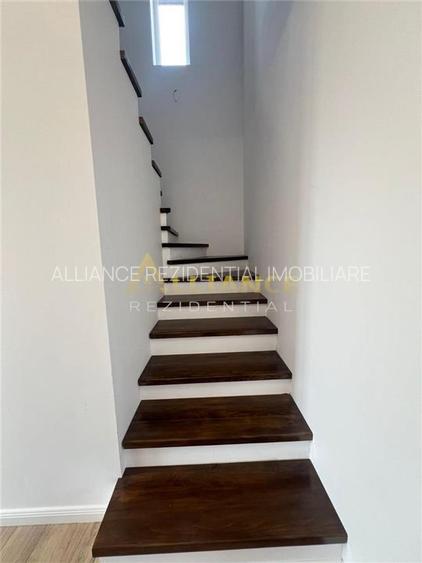<Casa tip duplex> 4 camere 2 bai teren 217mp - 13
