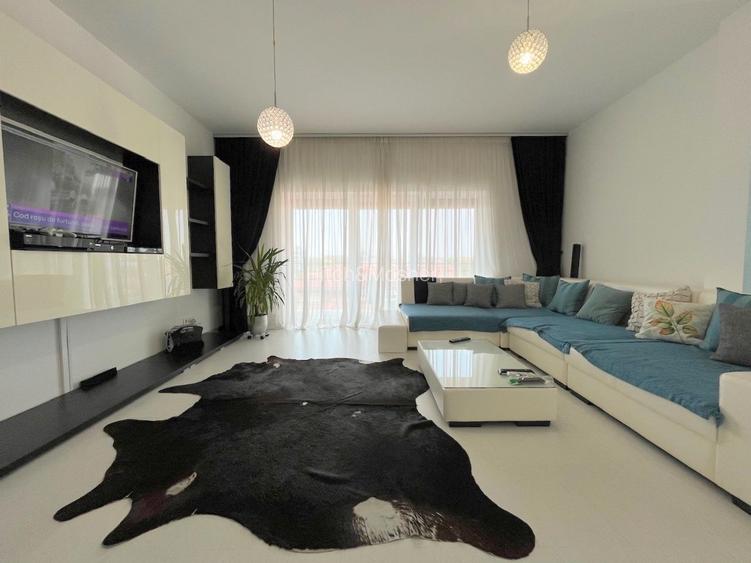 Penthouse Modern cu 3 camere cu loc de parcare - Calea Lipovei - 2