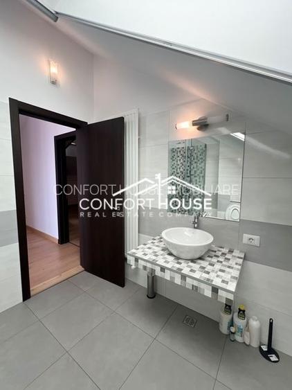 VILA P+E+M - 6 camere - situata intr-un ansamblu rezidential in IANCU NICOLAE - 56