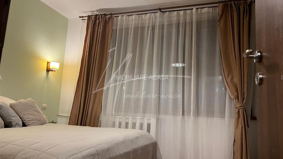 Apartament cu 2 camere -Sala Palatului-str. Ion Campineanu 23. Pet friendly. - 25