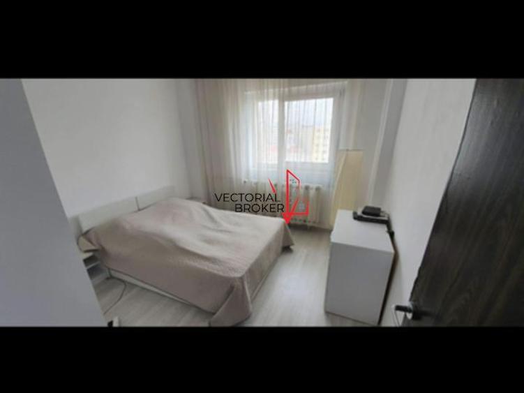 2 camere semidecomandate, bl.1986, 54mp, Basarabia Diham