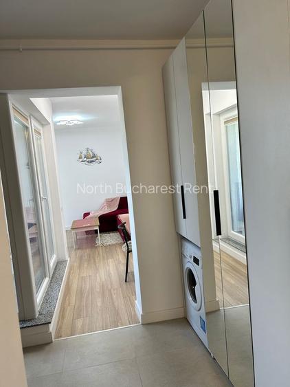 Apartament modern cu 2 camere | Prima închiriere | Pipera Boutique - 3