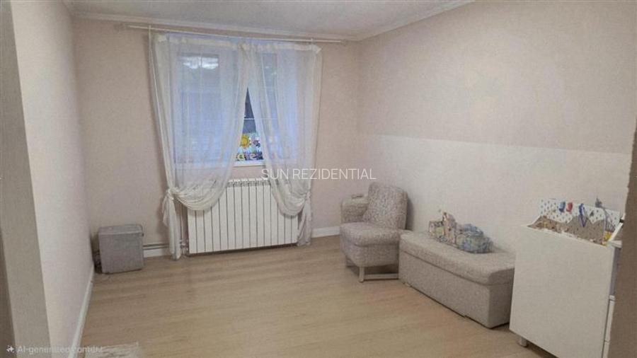 Victoriei-Popa Tatu, Apartament cochet, in vila, 6 camere, la cheie - 13