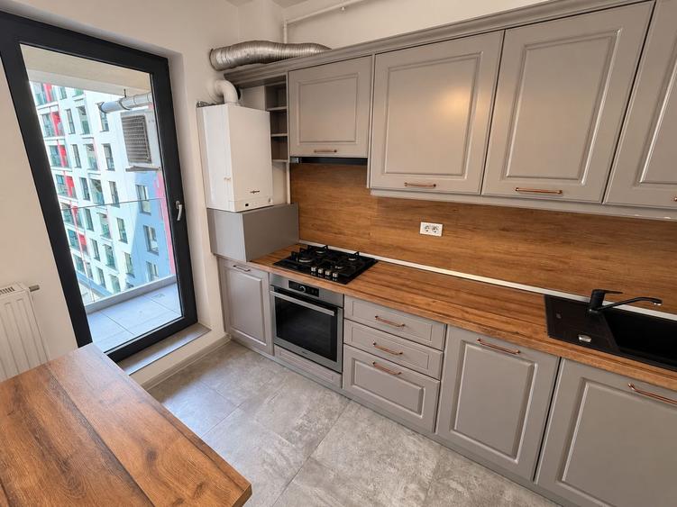 Garsoniera Studio Plaza Exigent Faza 2 Premium 9 Min Metrou Lujerului
