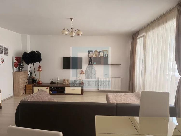 Apartament 2 camere , mobilat/utilat - zona Carpaților /Alphaville