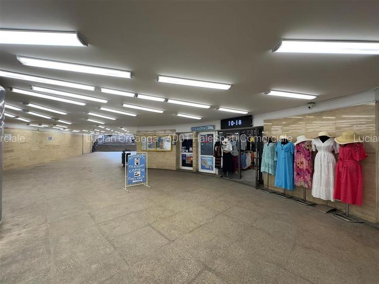 Spatiu comercial 40mp, Pasaj Piata Unirii - 7
