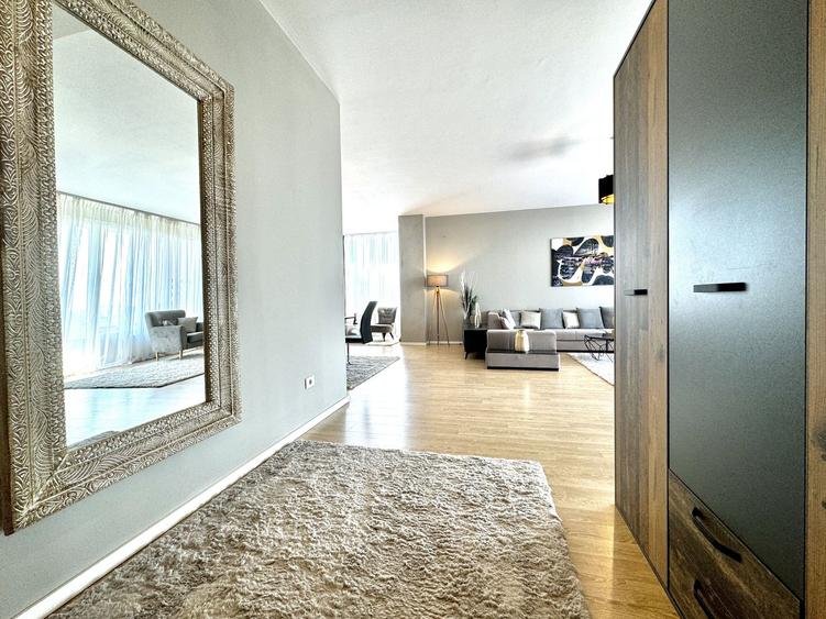Apartament cu 4 camere, elegant si modern, in zona Centrala- Tender